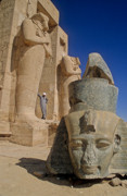17 - Temple Ramesseum